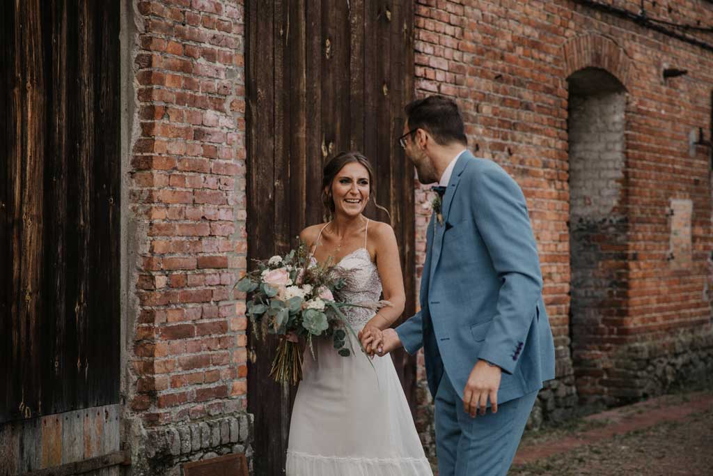 Hochzeit im Brenn und Brau Haus Altlandsberg