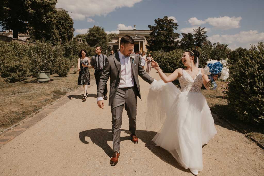 Standesamt in den neuen Kammern blauer Salon Hochzeitsfotos hochzeitsfotograf berlin Potsdam Brandenburg standesamtliche trauung