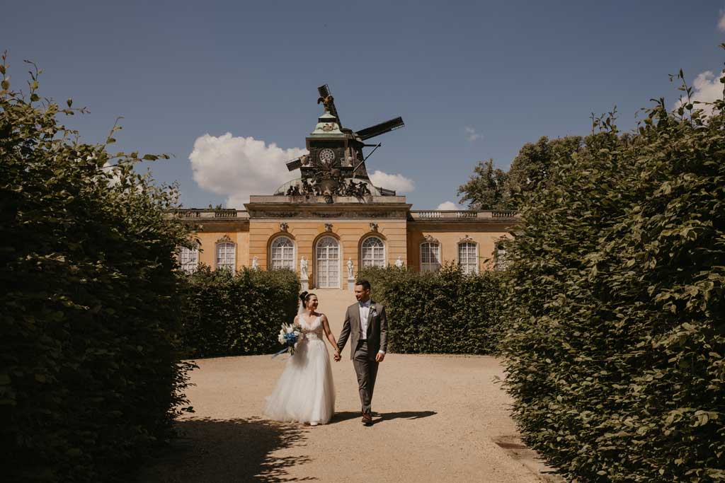 Standesamt in den neuen Kammern blauer Salon Hochzeitsfotos hochzeitsfotograf berlin Potsdam Brandenburg standesamtliche trauung