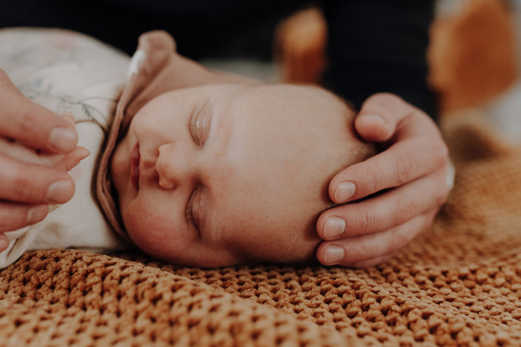 familienfotos familienfotografie in berlin homestory spielen kuscheln Fotos zu Hause newborn