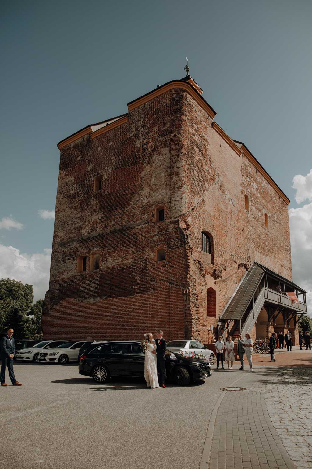 standesamt peitz Festung Peitz heiraten Trauung im Standesamt in Brandenburg hochzeitsfotograf berlin