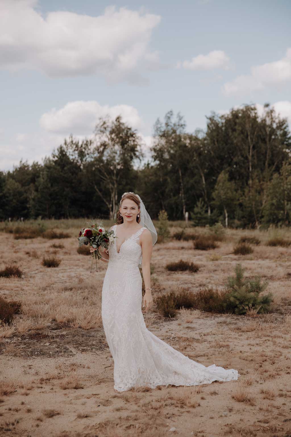 lieberoser heide Brandenburg Hochzeitsfotos couplefotos Hochzeitsfotografie Sommertag somer heiraten in Brandenburg hochzeitsfotograf berlin Hochzeitsfotografie berlin