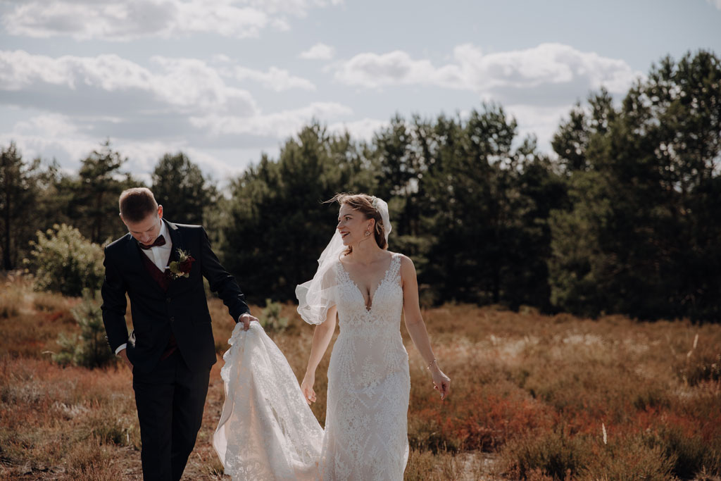 lieberoser heide Brandenburg Hochzeitsfotos couplefotos Hochzeitsfotografie Sommertag somer heiraten in Brandenburg hochzeitsfotograf berlin Hochzeitsfotografie berlin