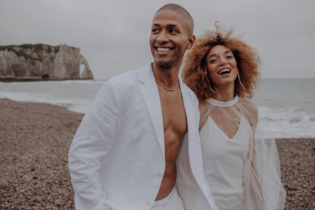 Beach Elopement