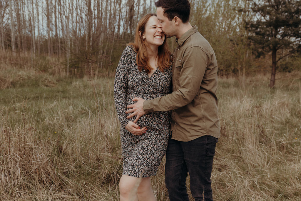 Babybauch Minishooting