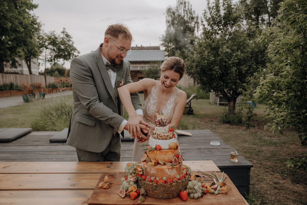 Farmhouse Wandlitz Hochzeit