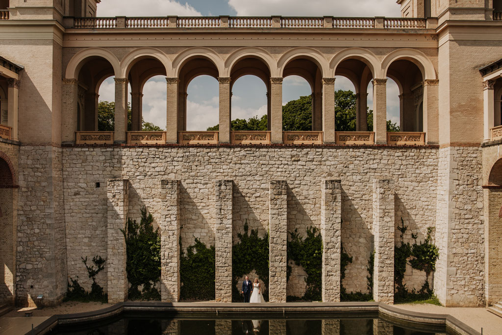 Die schönsten Standesämter in Berlin - Brandenburg 33 Belvedere pfingsberg Standesamt Hochzeit heiraten in Potsdam elegant hochzeitsfotograf berlin